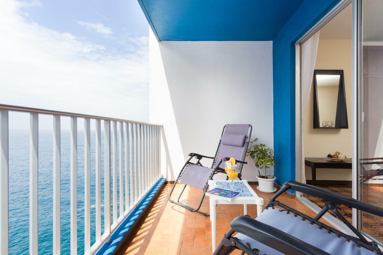 Stunning Views At Tenerife Tacoronte Ngoại thất bức ảnh