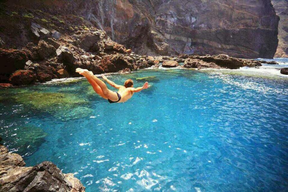 Stunning Views At Tenerife Tacoronte Ngoại thất bức ảnh